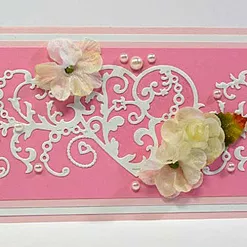 Набор ножей для вырубки "Королевская любовь" (Spellbinders) Набор ножей для вырубки "Королевская любовь" (Spellbinders)