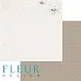 Бумага "Зарисовки весны. Гнездо" (Fleur-design)