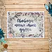 Тканевая карточка "Танцы ветра. Свобода" (ScrapMania)