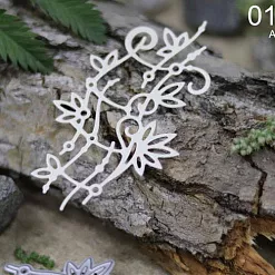 Нож для вырубки "Лестница желаний" (LadyBug) Нож для вырубки "Лестница желаний" (LadyBug)