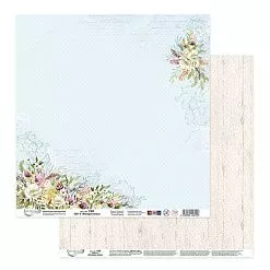 Бумага "Мелодия ветра. Счастье" (Mr.Painter)