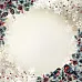 Бумага "Новогоднее счастье. Морозное утро" (ScrapMania)