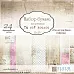 Набор бумаги 15х15 см "Ты мой космос", 24 листа (Fleur-design)