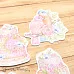 Набор высечек из бумаги "Первая любовь" (ScrapMania)