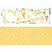 Лист с картинками 10х30 см "Ваниль" (ScrapMania)