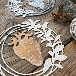 Нож "Любящее сердце" (MimiCut)