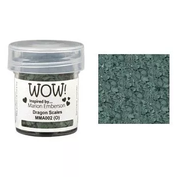 Топпинг "Dragon Scales. Чешуя дракона" (WOW)