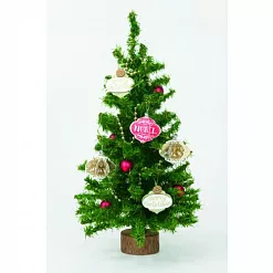 Дырокол EKS "Новогодний" с набором штампов (EKS) Дырокол EKS "Новогодний" с набором штампов (EKS)