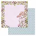 Набор бумаги 20х20 см "Непоседы", 12 листов (ScrapMania)
