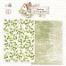 Набор бумаги А5 "Spring is everywhere. Для вырезания", 18 листов (DreamLight Studio)