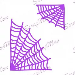 Набор ножей для вырубки "Паутина" (Scrapman) Набор ножей для вырубки "Паутина" (Scrapman)