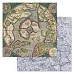 Бумага "Фономикс. Карты. Том 2. Номер 7" (ScrapMania)