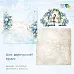 Бумага 30х30 см "Вдыхая любовь. Цветы" (DreamLight Studio)