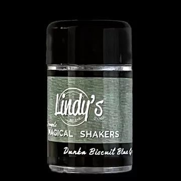 Сухая краска шейкер 2.0 "Dunka' Biscuit Blue Green", 10 гр (Lindy's)
