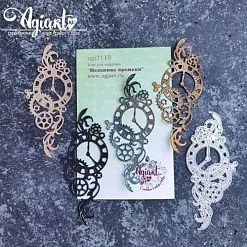 Нож "Механика времени", 11,4х5 см (AgiArt)