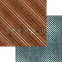 Бумага "The Sophisticate", серия: A Proper Gentleman (Graphic 45)