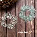 Нож для вырубки "Рамка с шишками" (Scrapman)