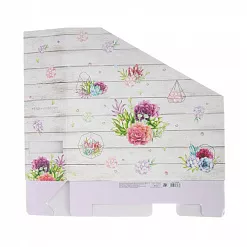 Органайзер для бумаги "Суккуленты" (АртУзор) Органайзер для бумаги "Суккуленты" (АртУзор)