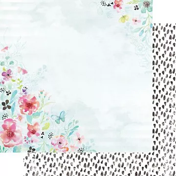 Бумага "Wildflower. Spring" (Kaiser)