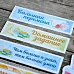 Набор высечек из бумаги "Школа", 27 шт (ScrapMania)