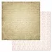 Бумага "Фономикс. Свадебный букет. Текст" (ScrapMania)