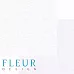 Бумага "Романтика. Тиснение, орхидея" (Fleur-design)