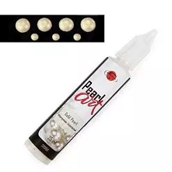 Контур акриловый "Pearl Art. Жемчужно-золотистый", 25 мл (Таир) Контур акриловый "Pearl Art. Жемчужно-золотистый", 25 мл (Таир)