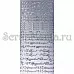 Контурные наклейки "Праздничная коллекция" серебряные (ScrapBerry's)