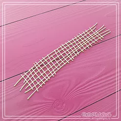 Чипборд "Сетка 2" (СкрапМагия)