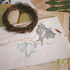 Нож для вырубки "Колокольчик" (EcoPaper)