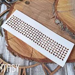 Нож "Фон. Техноцветы", 15,5х3 см (Fantasy) Нож "Фон. Техноцветы", 15,5х3 см (Fantasy)