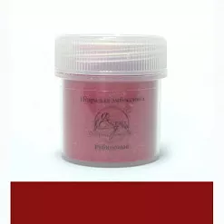 Пудра для эмбоссинга "Рубиновая" (ScrapEgo, SEPE3003)