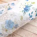 Лист веллума А4 "Королевский сапфир. Золотые цветы" (ScrapMania)