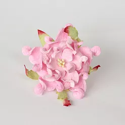 Гардения большая "Светло-розовая", 6 см, 1 шт (Craft)