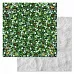 Набор бумаги 15х15 см "Сканди Новый Год", 12 листов (ScrapMania)