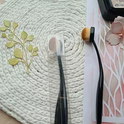 Кисть для тонирования и растушевки, малая (AgiArt)