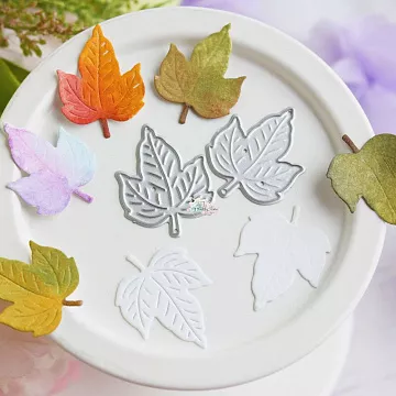 Нож "Листья хлопка", 3,3 см (Hobby-time)