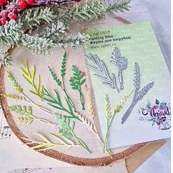 Нож "Ветер в поле", 7,4х3,1 см (AgiArt)