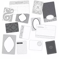 Набор карточек "Свадебный" (American Crafts)