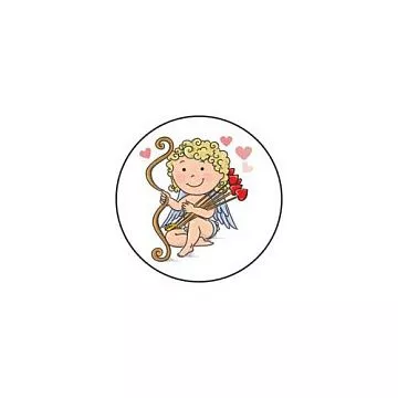 Фишка "Стрелы любви" (ScrapMania)