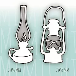 Нож "Да будет свет" 2,5х5,5 см (MimiCut)