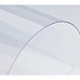 Набор пластиковых листов А4 "Прозрачные вертикальные. Скругленный угол. 2 отверстия", толщина 0,5 мм (CraftStory)
