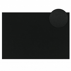 Кардсток А4 "Fabriano. Чёрный", плотность 185 гр/м2