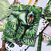 Набор карточек "Эра динозавров", 16 шт (ScrapMania)