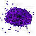 Набор пайеток "Конфетти. Фиолет" (Фабрика Декору)