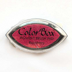 Штемпельная подушечка ColorBox, малиновая (Razzberry)