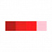 Набор полосок для квиллинга 7 мм "Красный микс" (Mr.Painter)