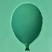 Молд "Воздушный шарик" (ПроСвет)