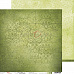 Бумага 30х30 см "Green mood 06" (CraftO'clock)