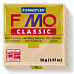 Пластика FIMO Classic темно-телесная  56 гр